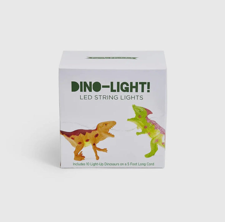 NEW Dinosaur LED String Lights