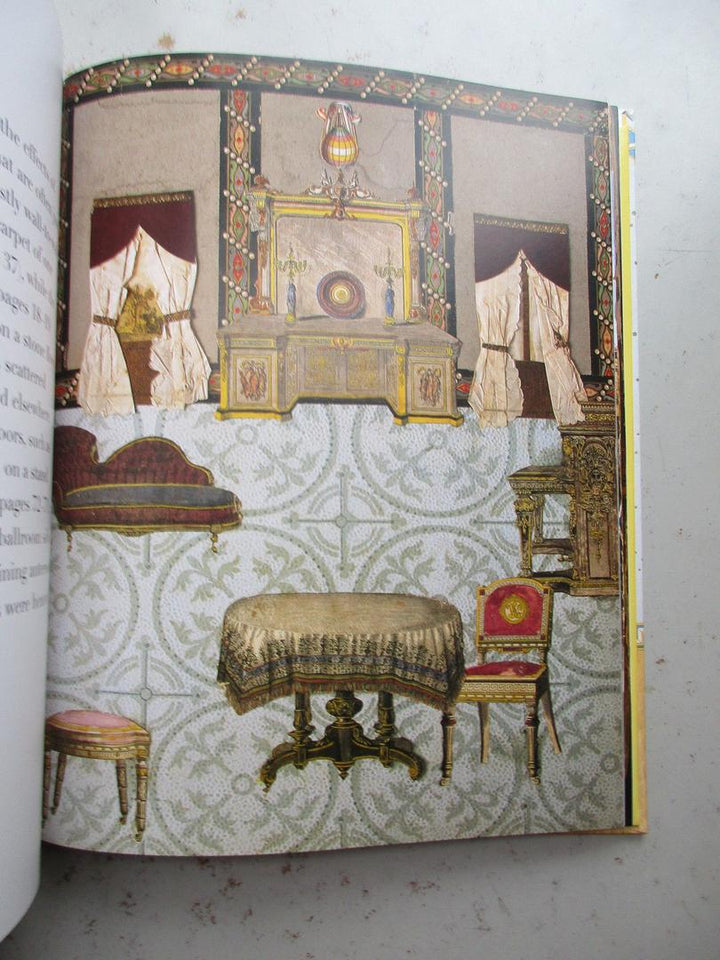 The Paper Doll's House of Miss Sarah Elizabeth Birdsall Otis, aged Twelve