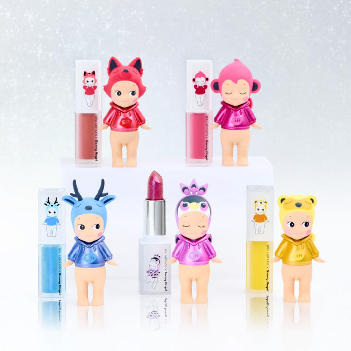 Sonny Angel x Shu Uemura: Makeup Angel Series