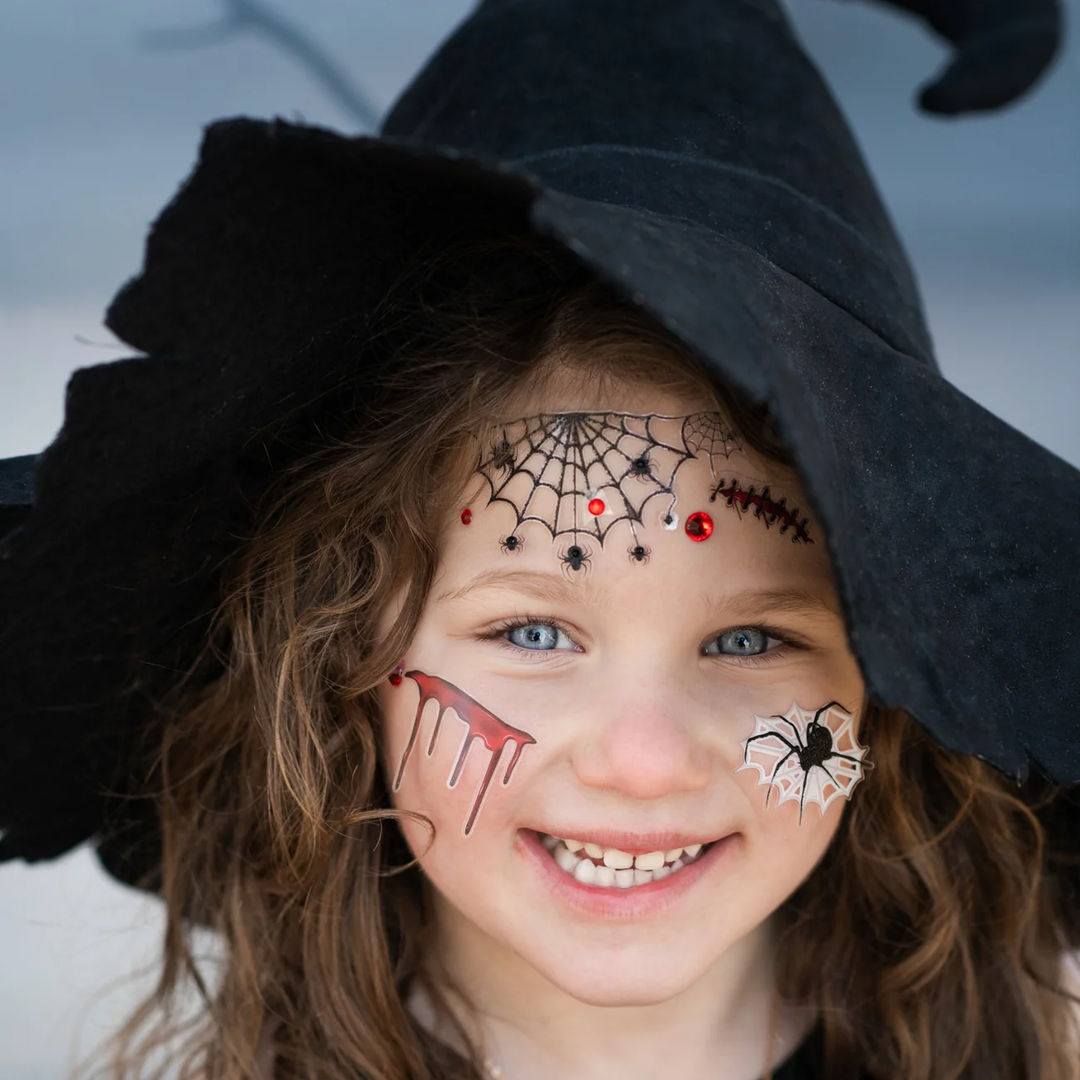 NEW Mighty Witch Hat - Black