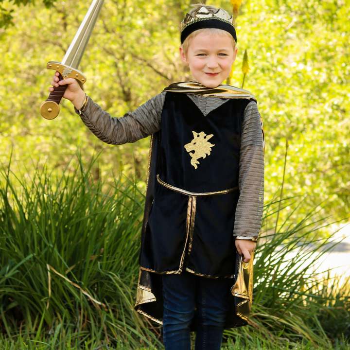 NEW Golden Knight 3 pc Dress-Up Set