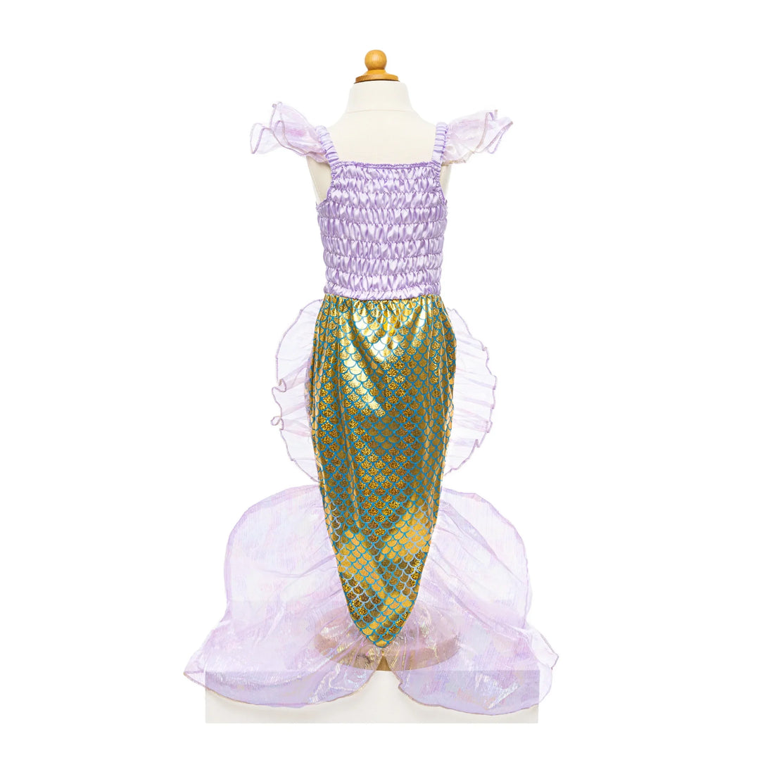 NEW Mermaid Dress and Headband - Lilac