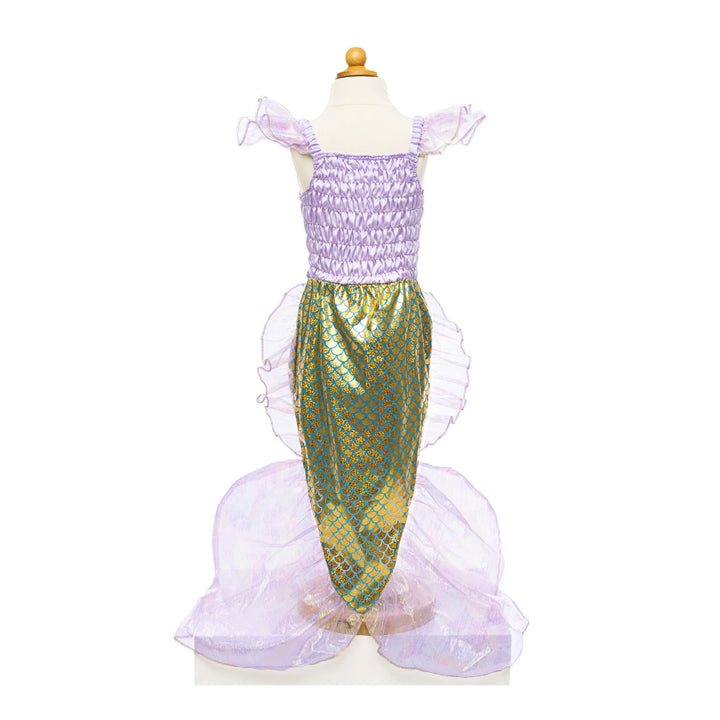 NEW Mermaid Dress and Headband - Lilac