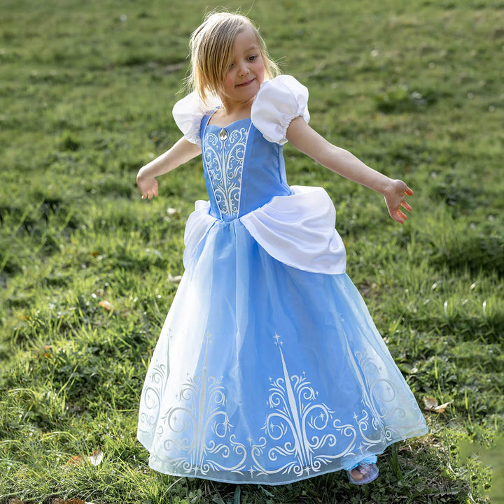 Once Upon a Princess Cinderella Dress