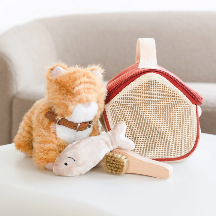 Munchkin & House Play Set