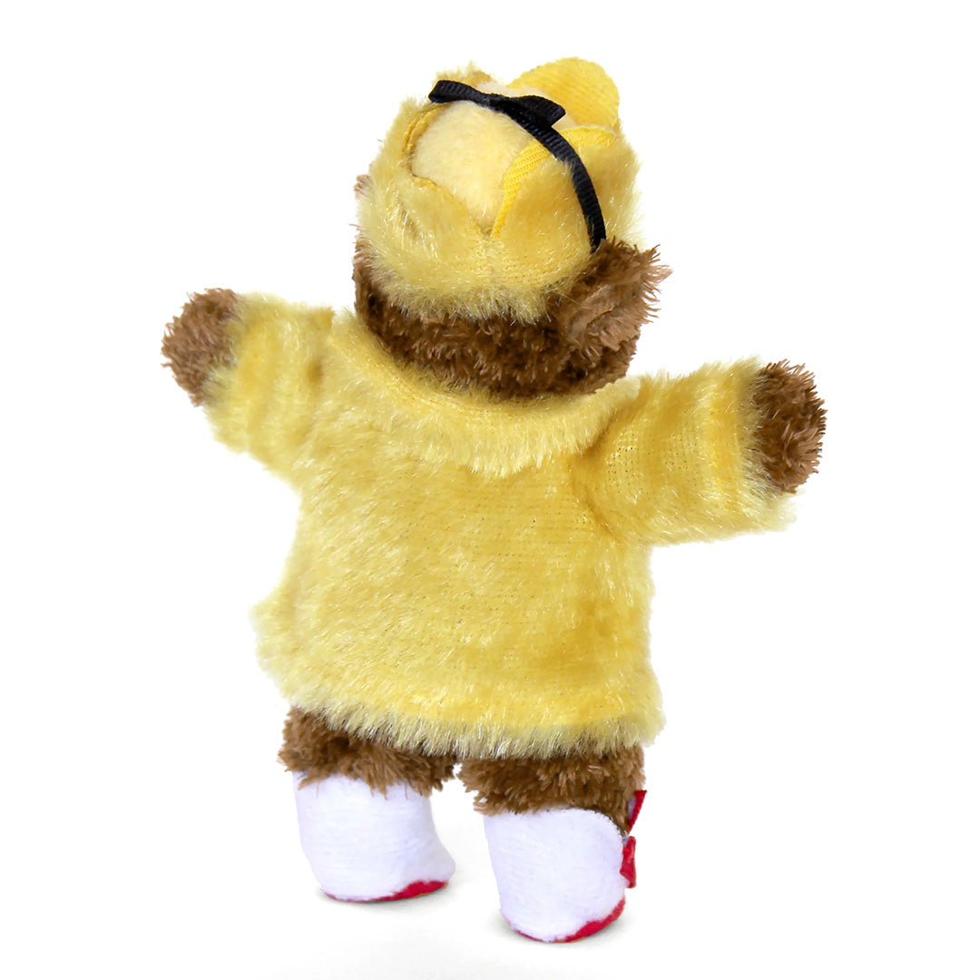 Little Fur Family Child Doll 6"