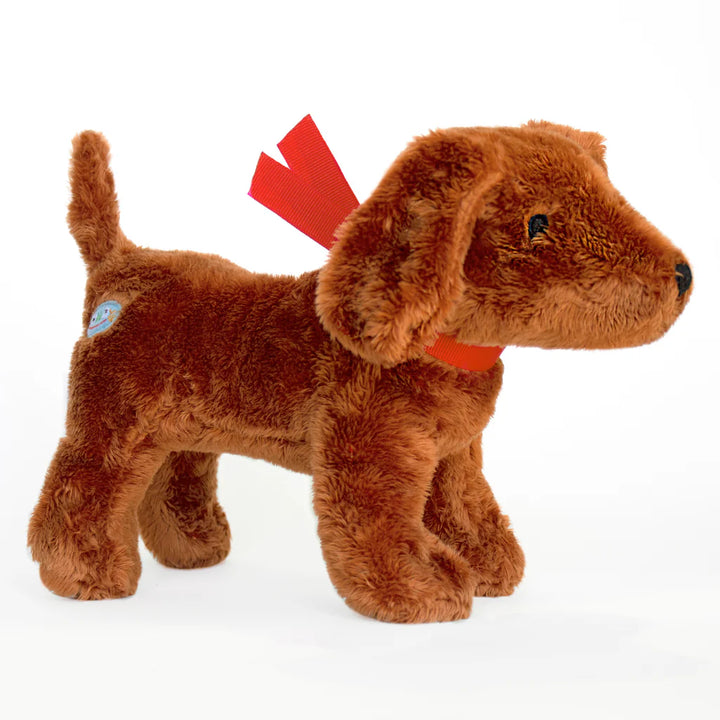 NEW Genevieve the Dog in Madeline Tote Bag