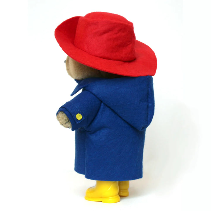 NEW Classic Paddington Bear 10" Soft Toy