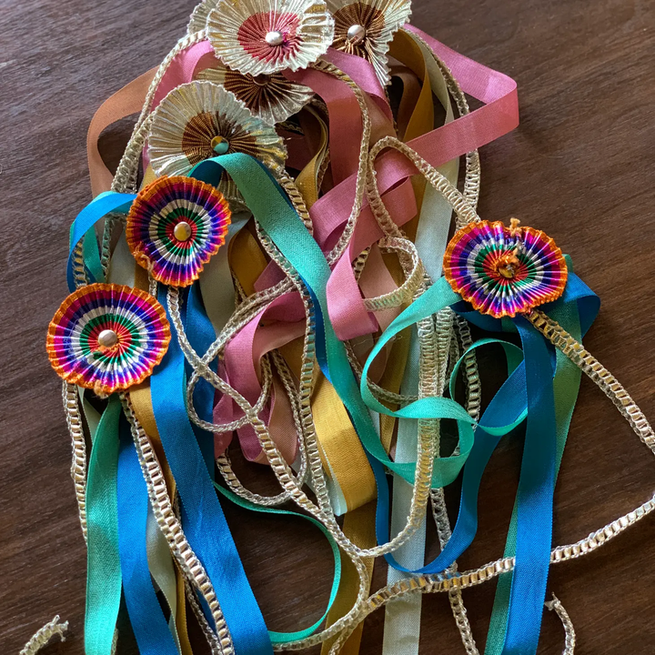 NEW Rosette Garlands