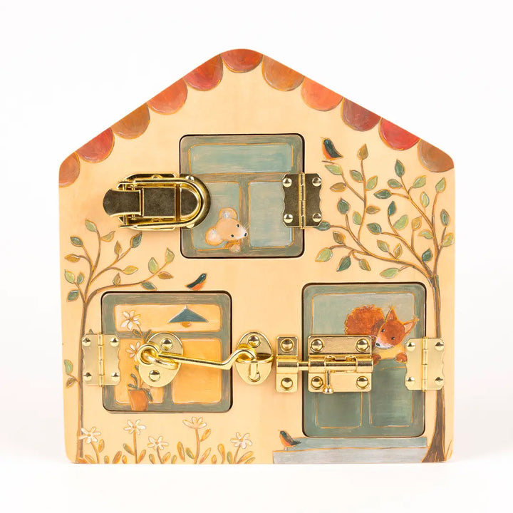 Latches Board - Friends (Small)