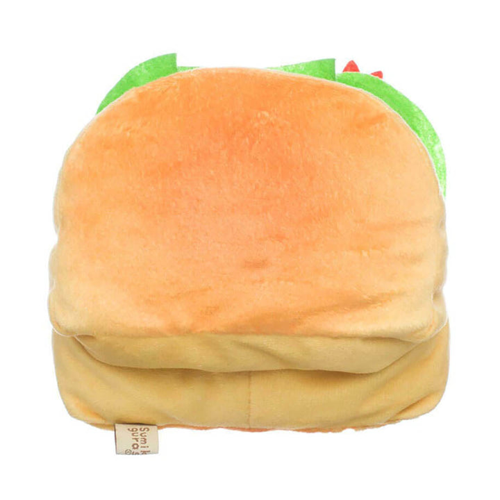 Tonkatsu and Ebi Sandwich Plush Sumikkogurashi
