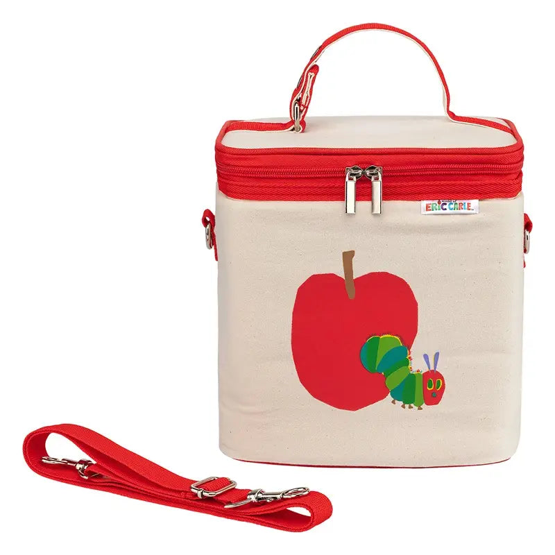 The Very Hungry Caterpillar™ Apple Tall Lunch Bag