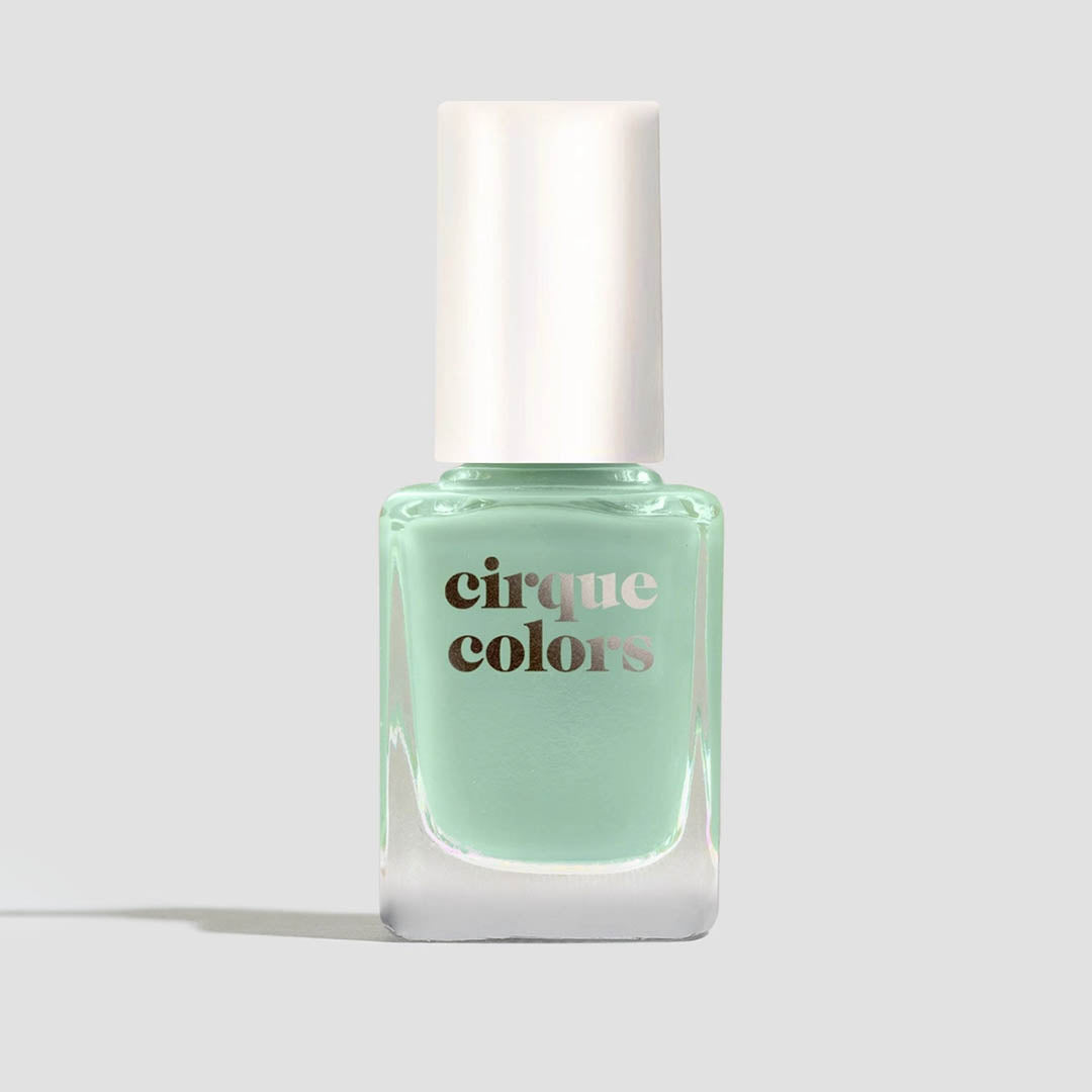 Cirque Colors Nail Polish - Jade Jelly