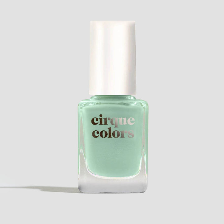 Cirque Colors Nail Polish - Jade Jelly