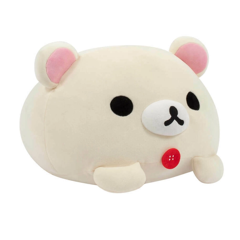 Mochi Rilakkuma Doll- Soft Pillow Korilakkuma