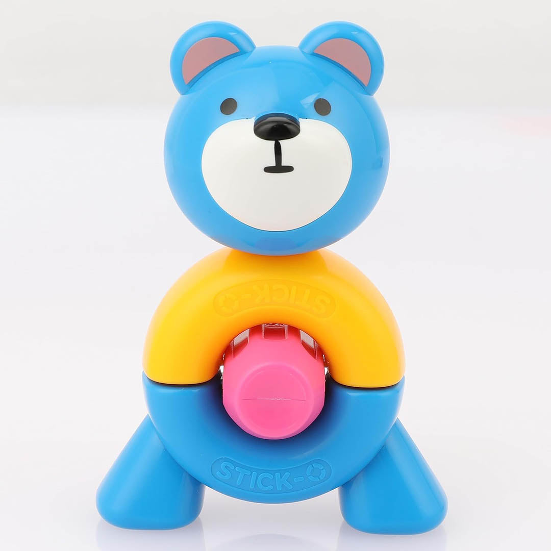 Stick-O Peekaboo Bear 10 Piece Set