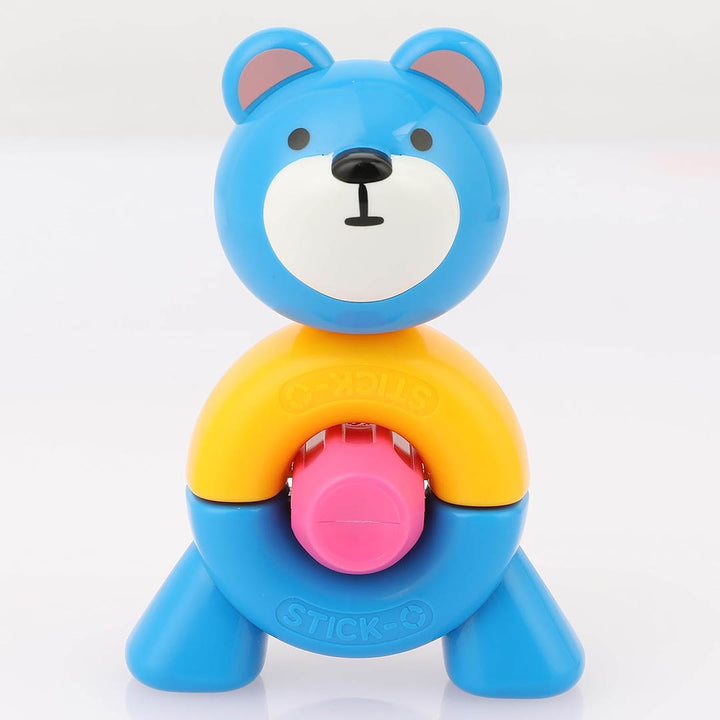 Stick-O Peekaboo Bear 10 Piece Set