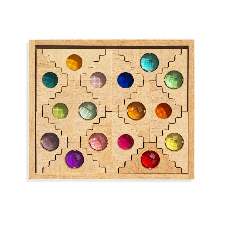Wooden Kaia Blocks