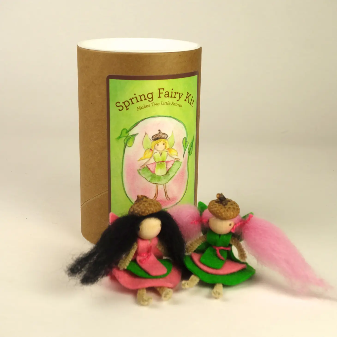 NEW DIY Spring Fairy Kit