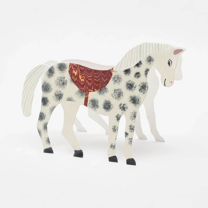 Greeting Card - Tirzah's Horse