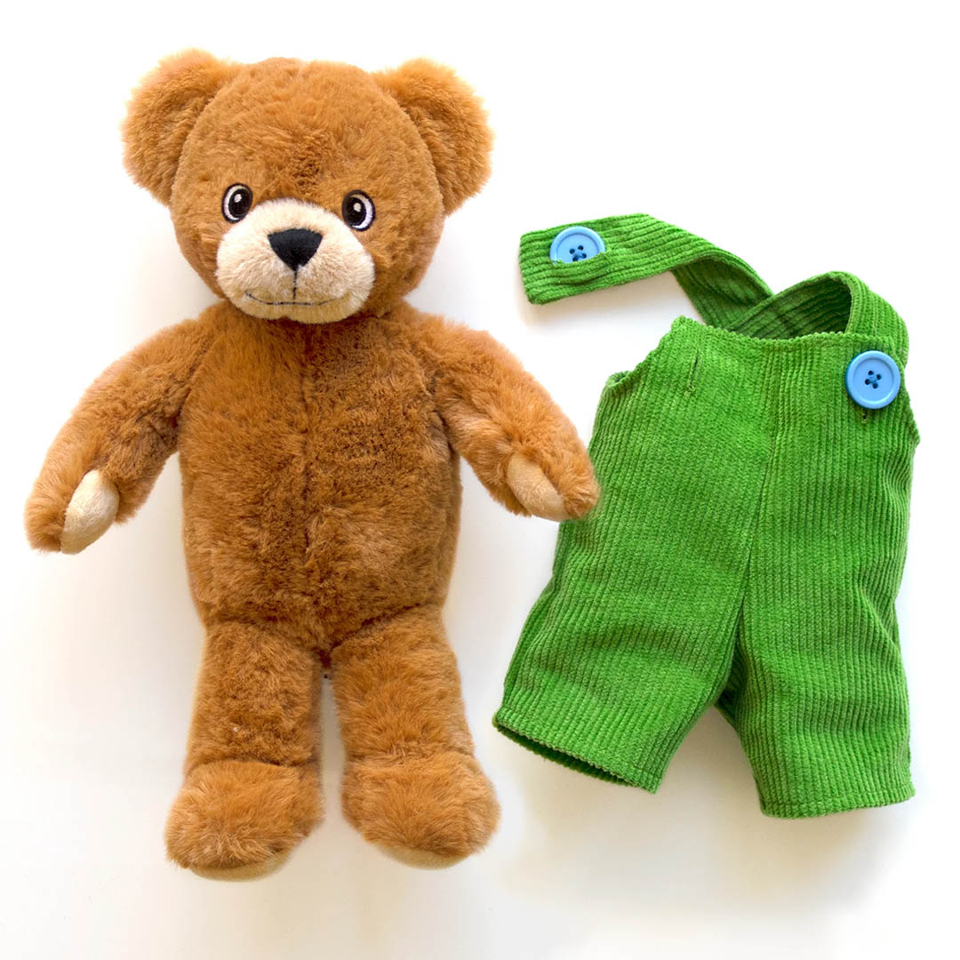 Corduroy Bear 13" Soft Toy
