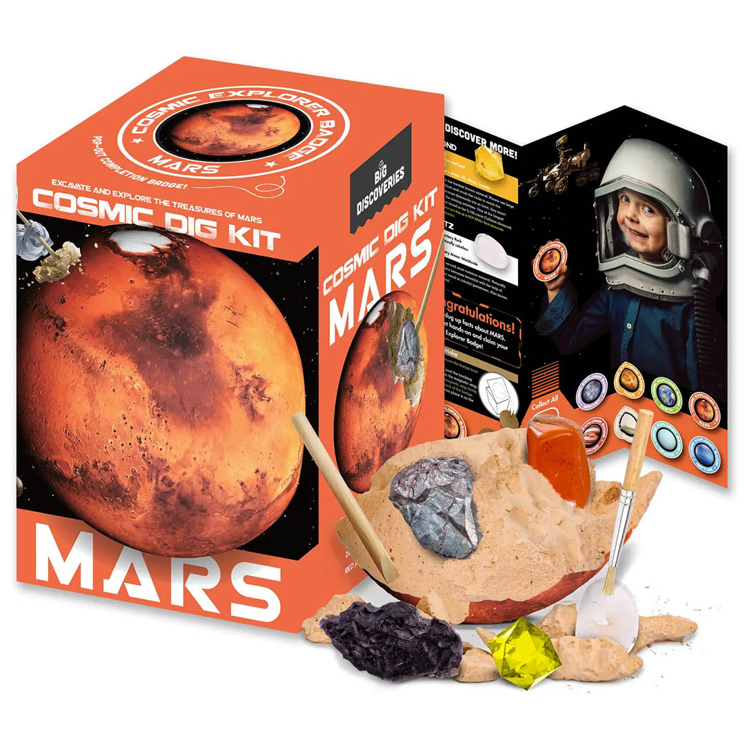 Cosmic Dig Kit - Mars