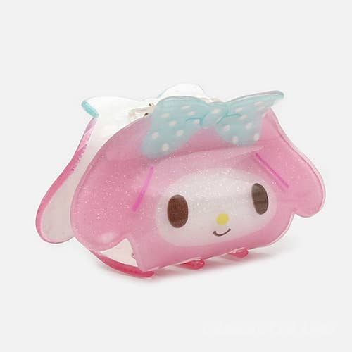Sanrio Characters Hair Claws Barrette Clip Pins