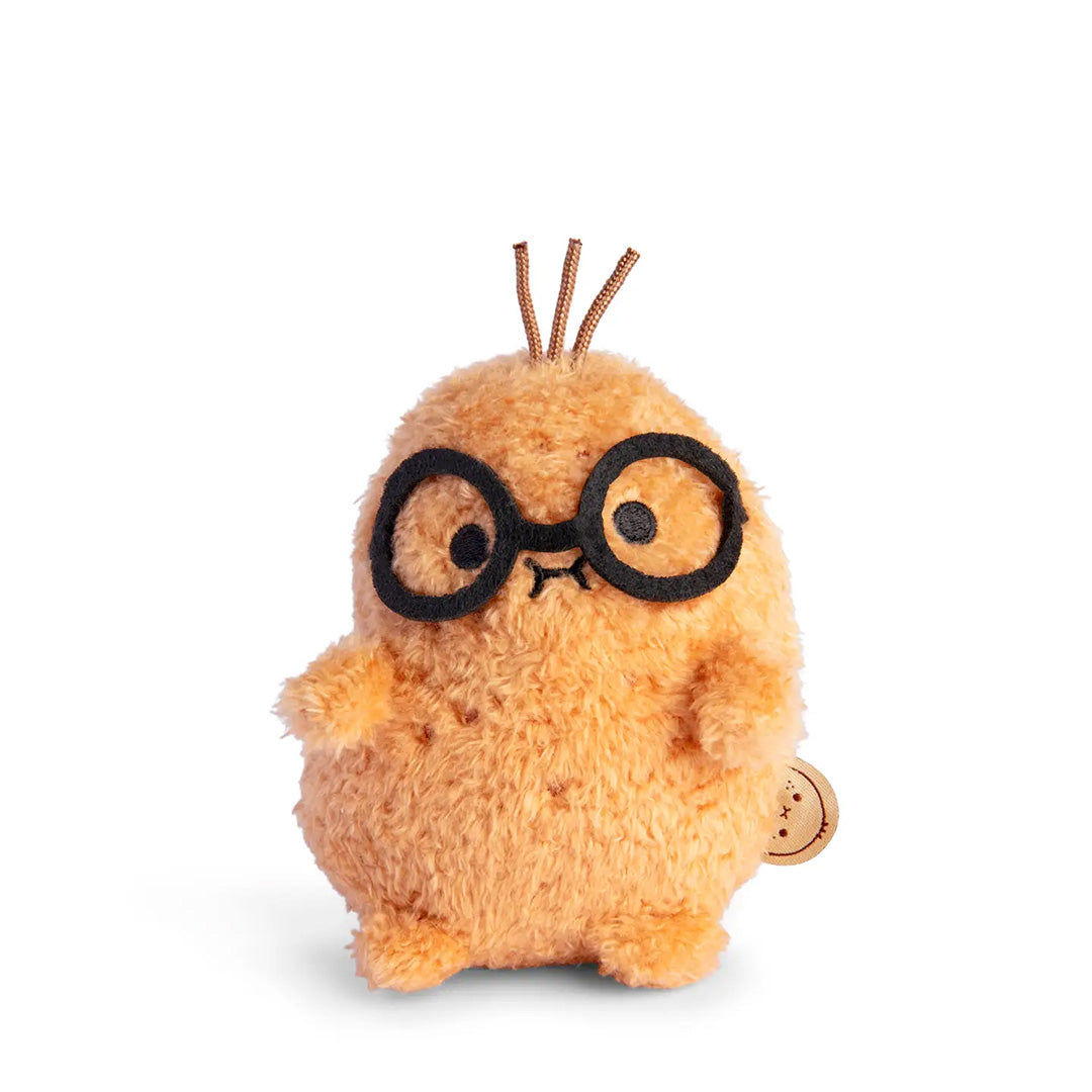 Mini Plush Toy -  Professor Ricespud-  Potato
