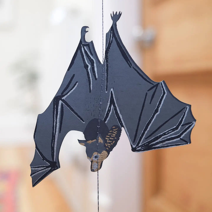 Bats Vertical Wall Hanging