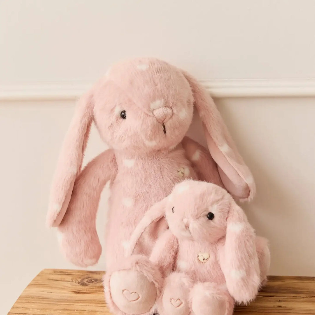 Jamie Kay- Little Heart Snuggle Bunny