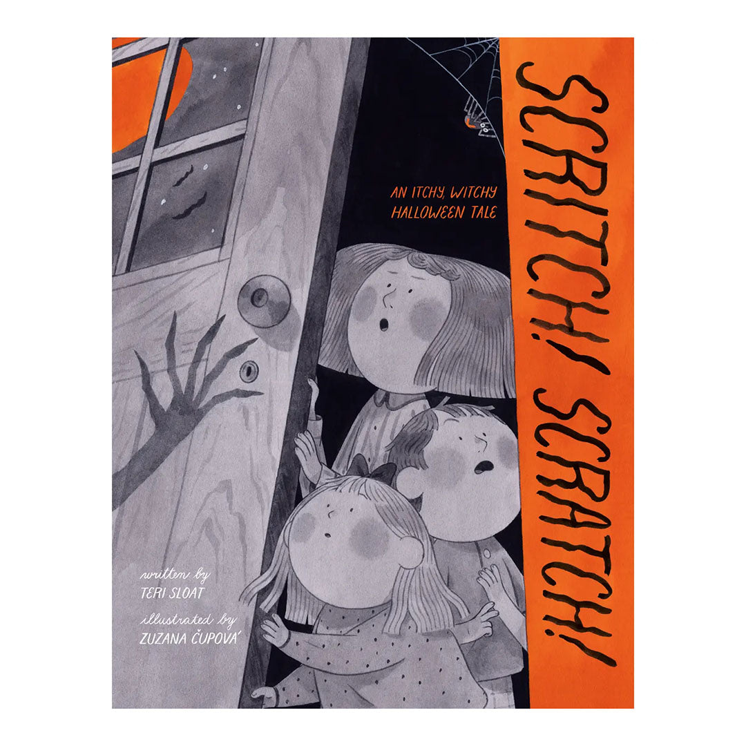 Scritch! Scratch! Book