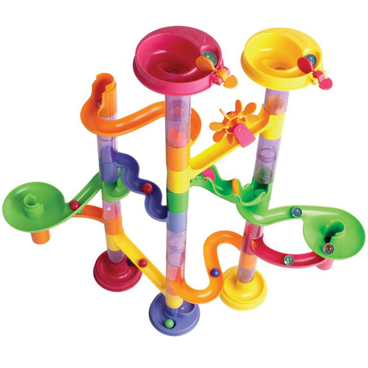 NEW 30 Piece Marble Run Toy
