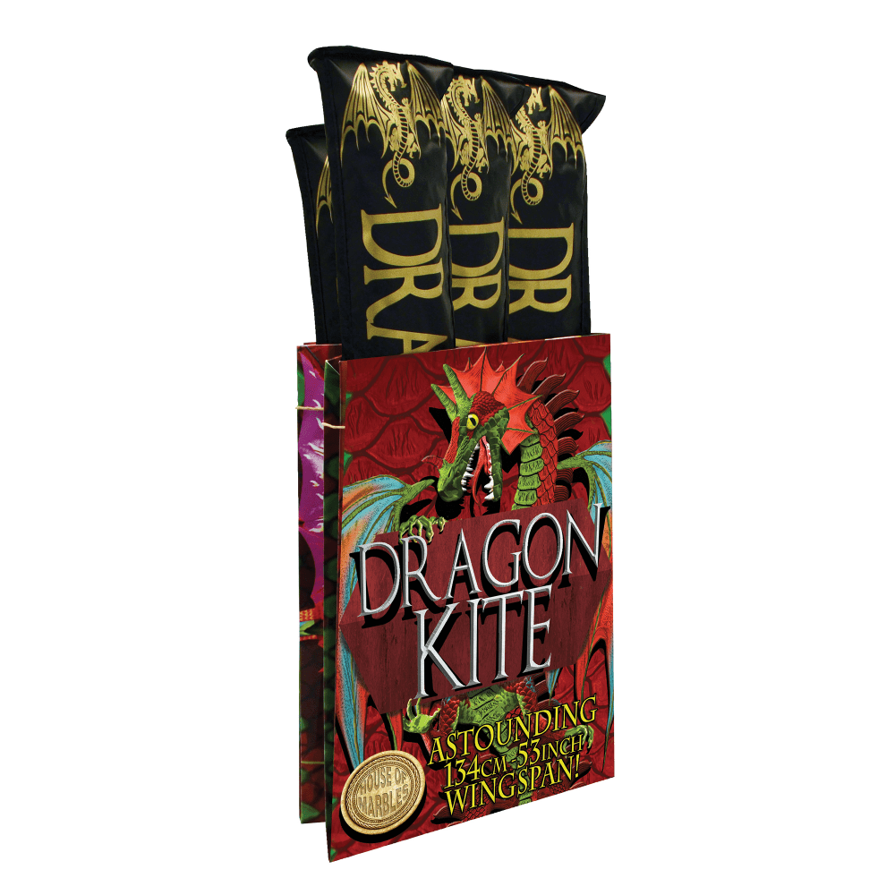NEW Magical Dragon Kite