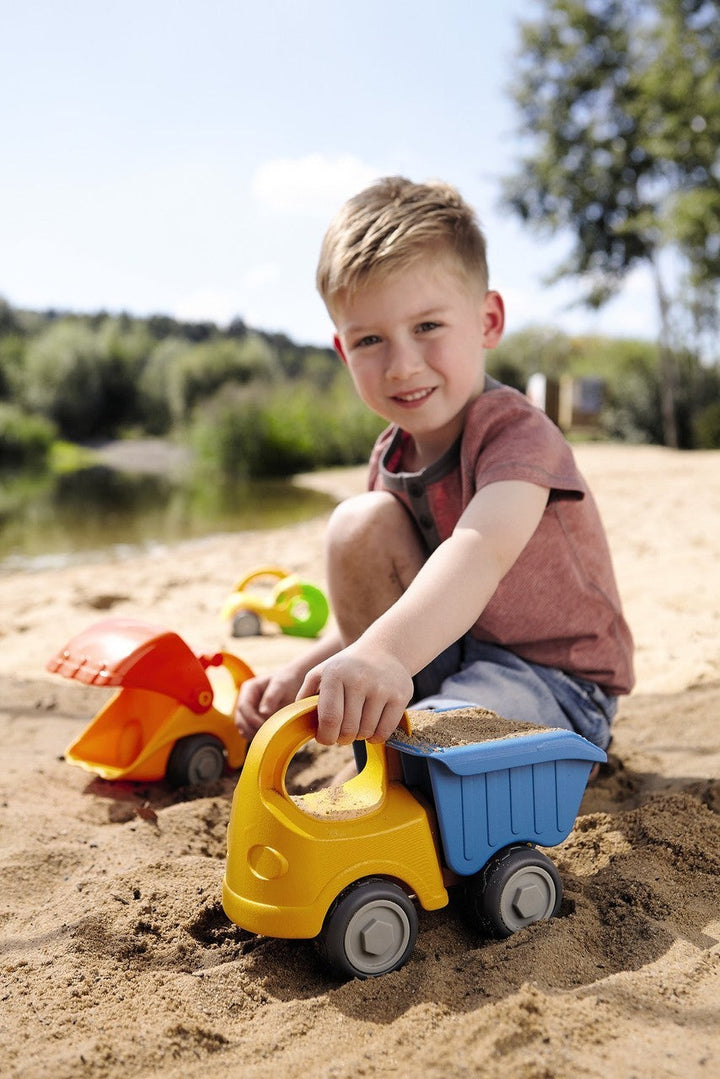 NEW Outdoor Dump Truck