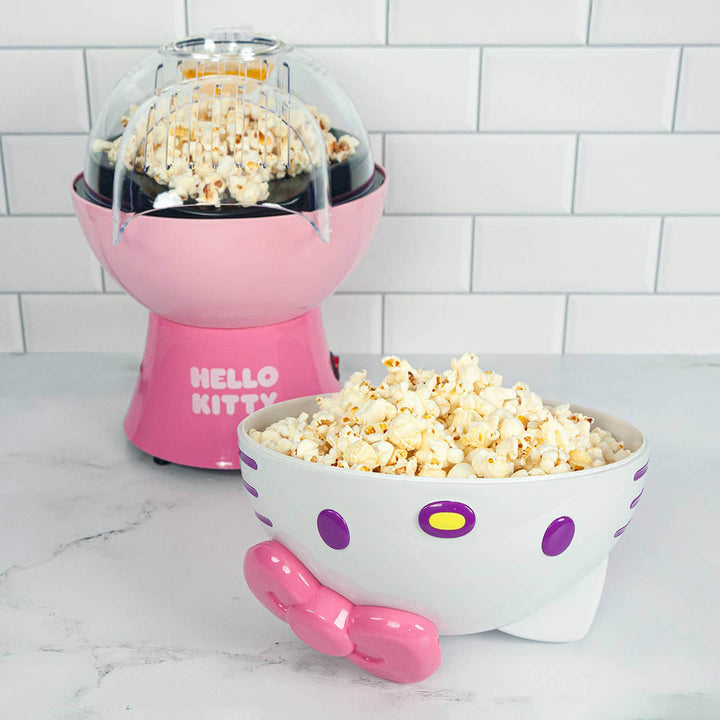 Hello Kitty Popcorn Maker