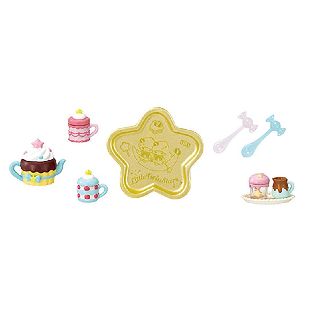 Japanese Blind Box - Little Twin Stars Pastel Sweets Room