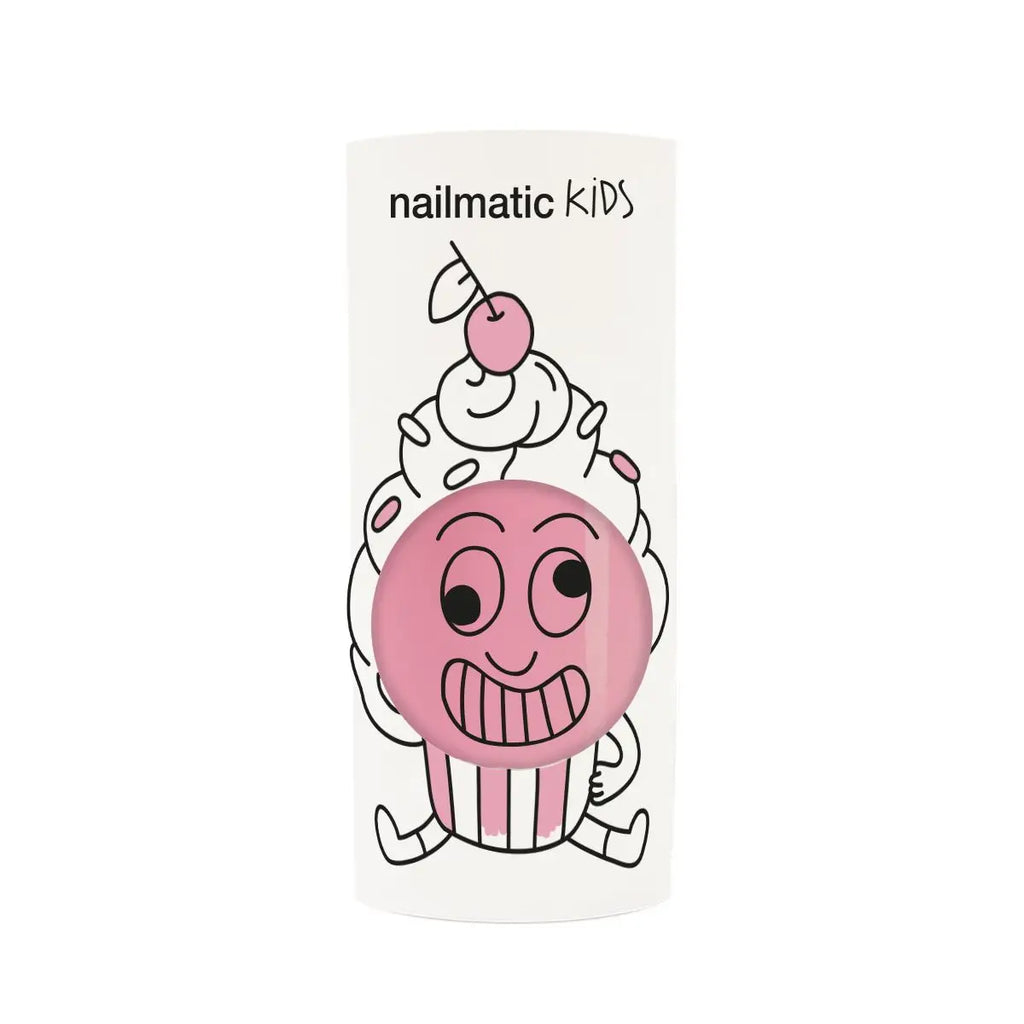 NEW Nailmatic Kids Nail Polish- Cookie