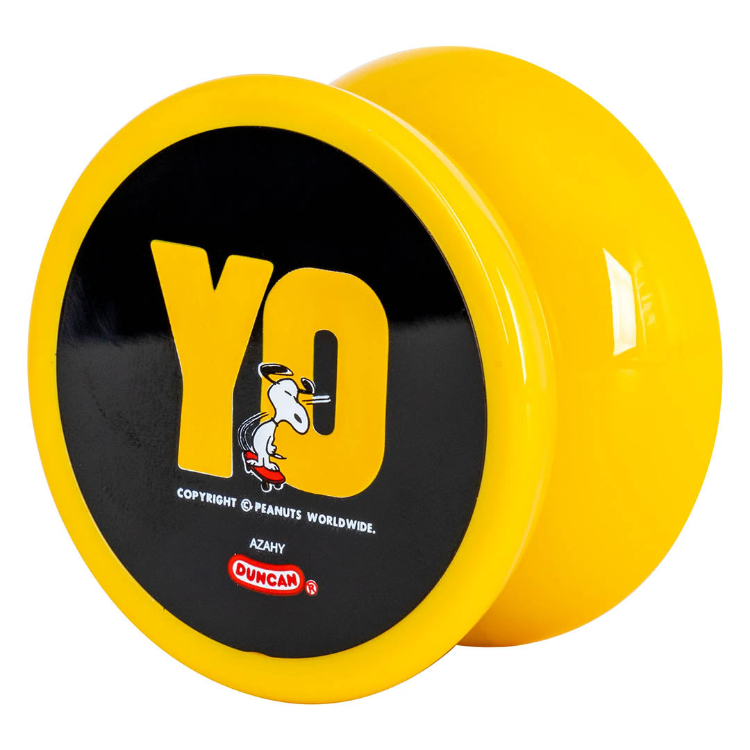 Special Edition Duncan Peanuts Snoopy Yo-Yo Butterfly