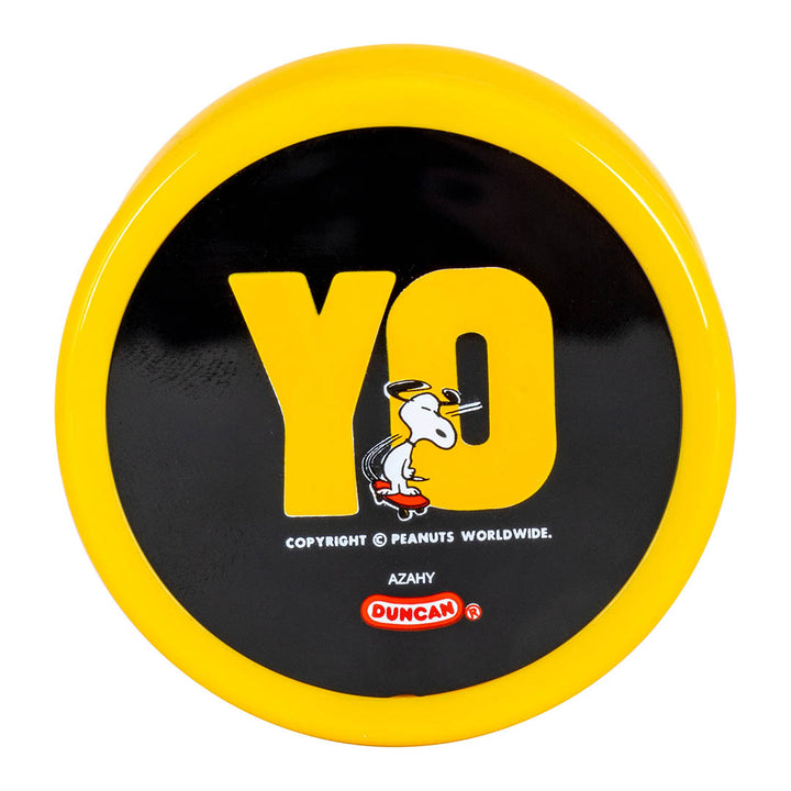 Special Edition Duncan Peanuts Snoopy Yo-Yo Butterfly