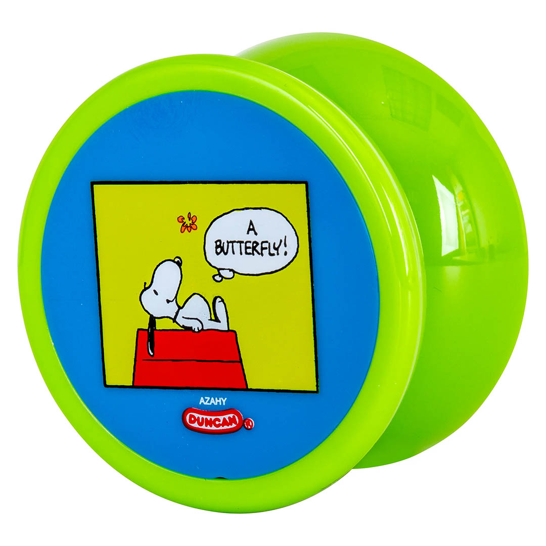 Special Edition Duncan Peanuts Snoopy Yo-Yo Butterfly