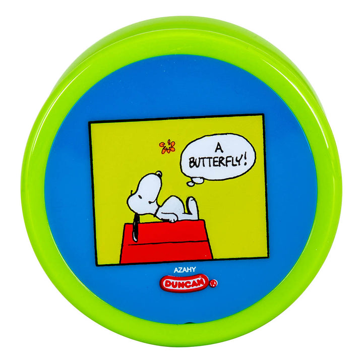 Special Edition Duncan Peanuts Snoopy Yo-Yo Butterfly