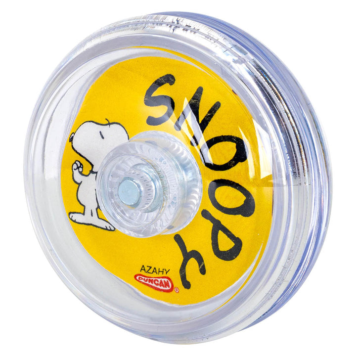 Special Edition Duncan Peanuts Imperial Yo-Yo