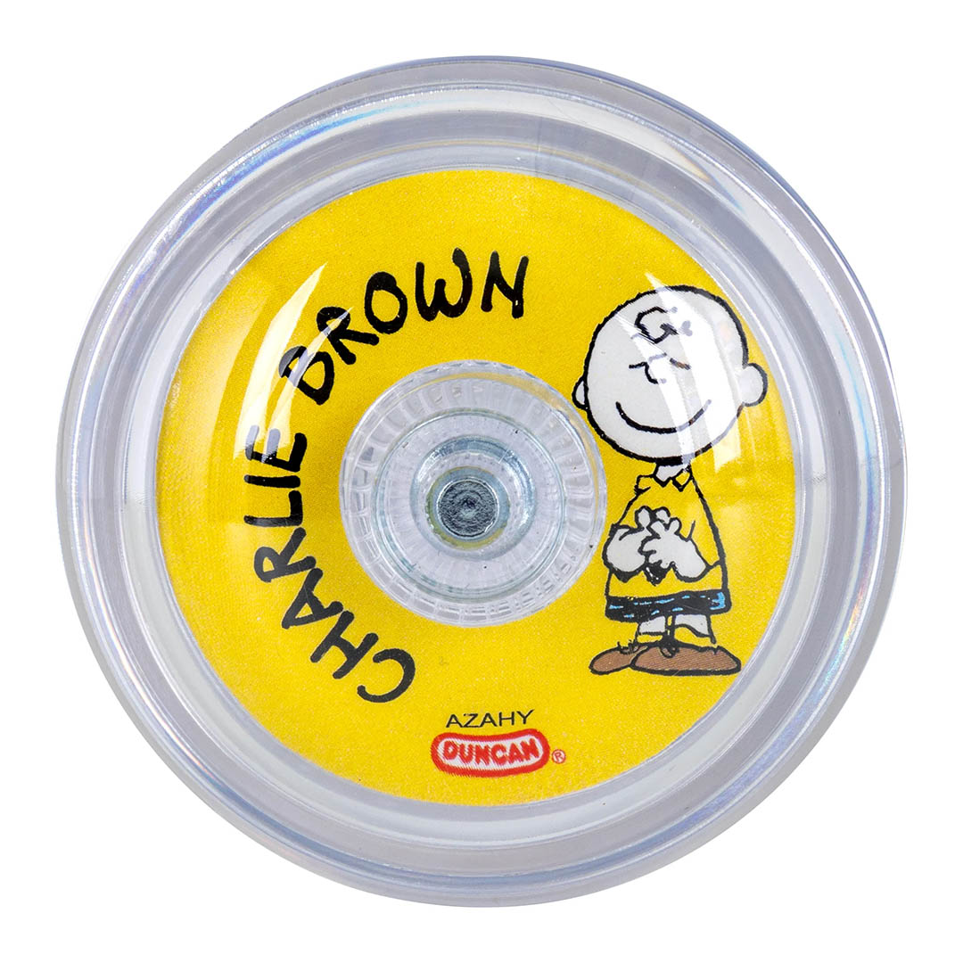Special Edition Duncan Peanuts Imperial Yo-Yo