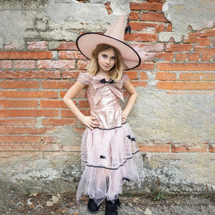 NEW Glam Witch Dress with Hat