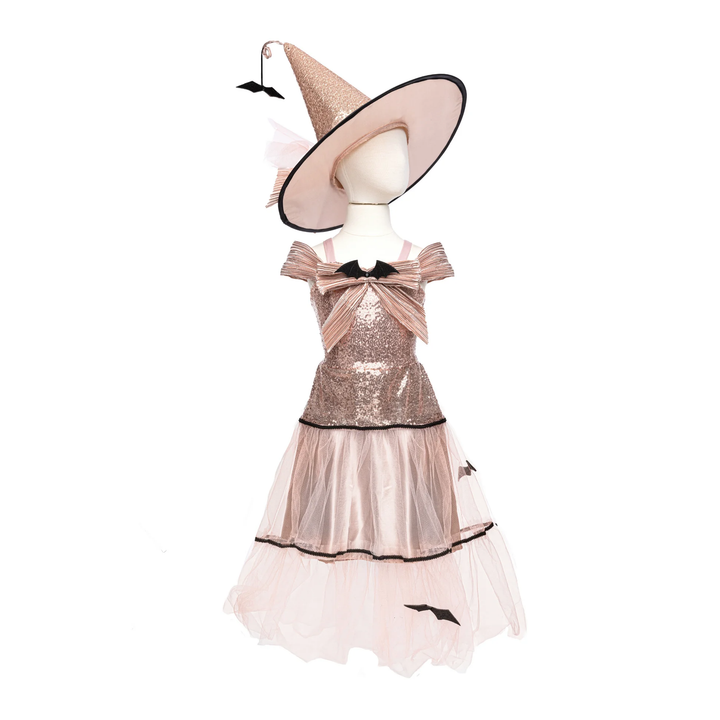 NEW Glam Witch Dress with Hat