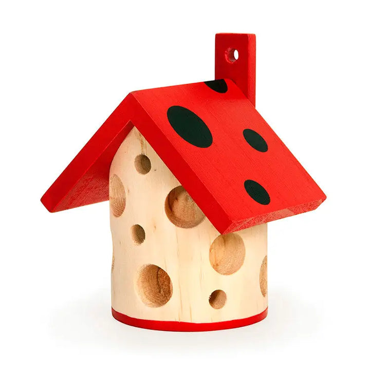 NEW Ladybug House