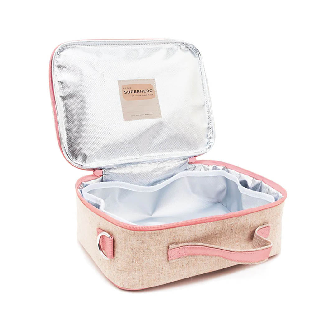 Neo Rainbows Lunch Box