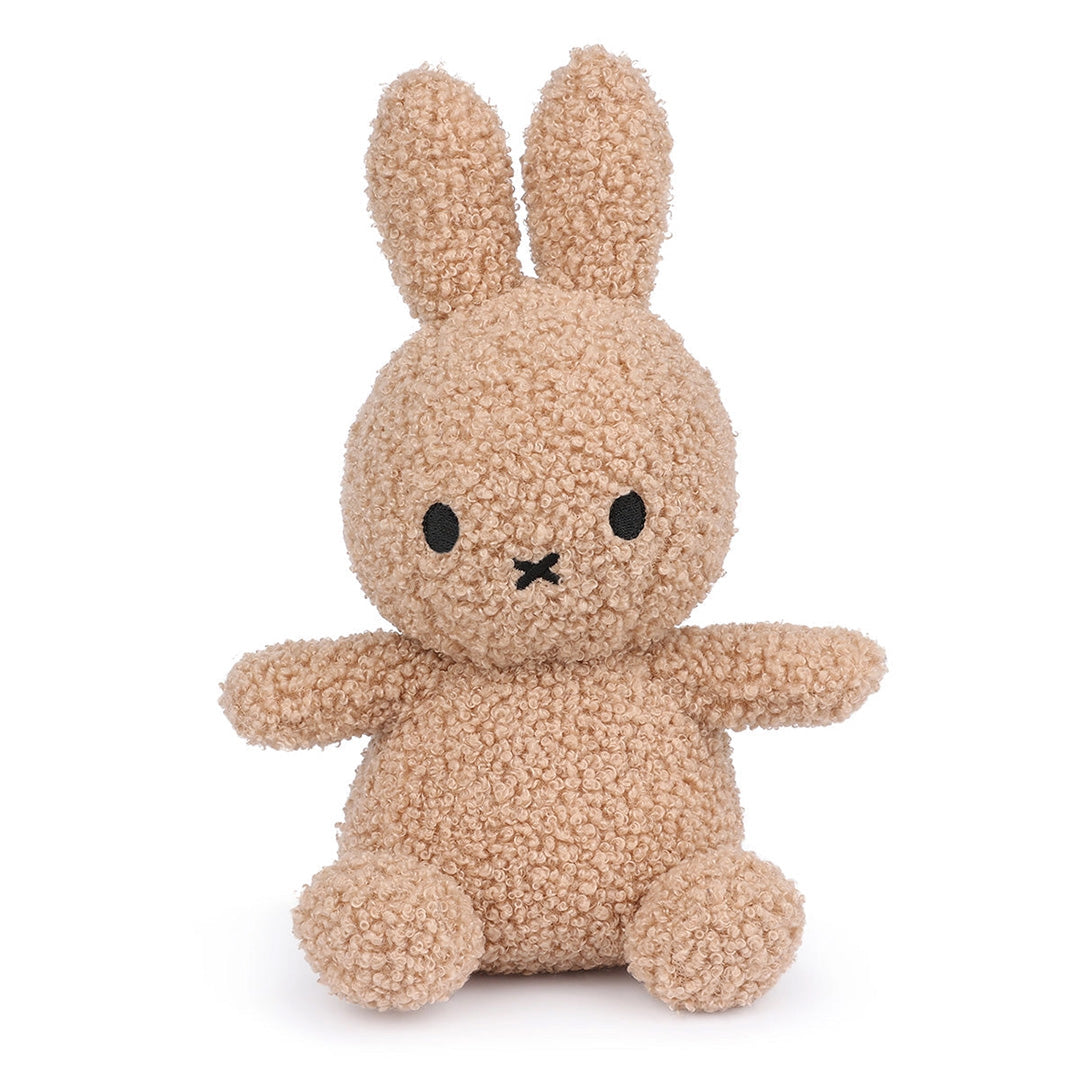 Miffy Tiny Teddy Plush Doll - 9" Beige