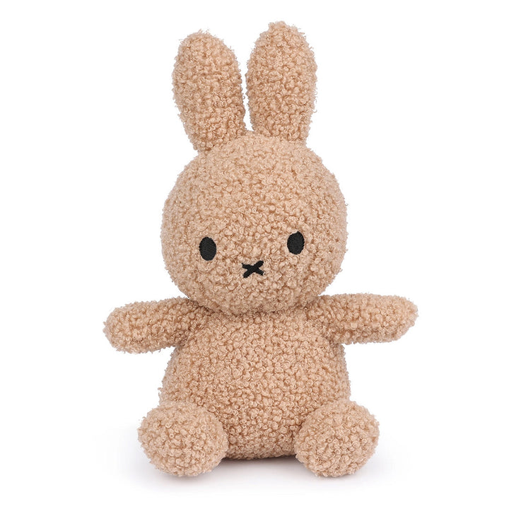 Miffy Tiny Teddy Plush Doll - 9" Beige