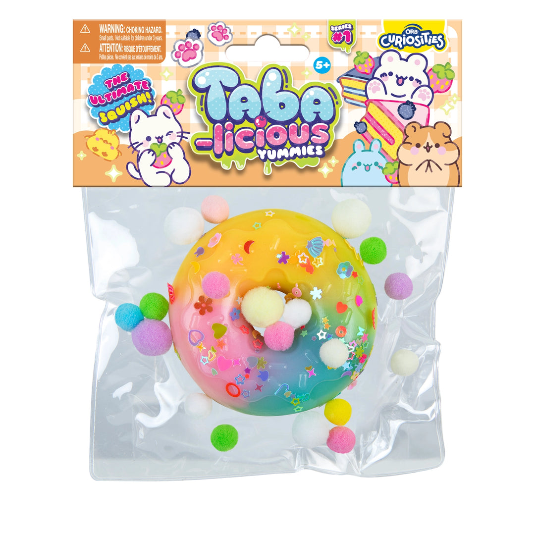 Taba-Licious™ Yummies Mega - Bakery Squishies